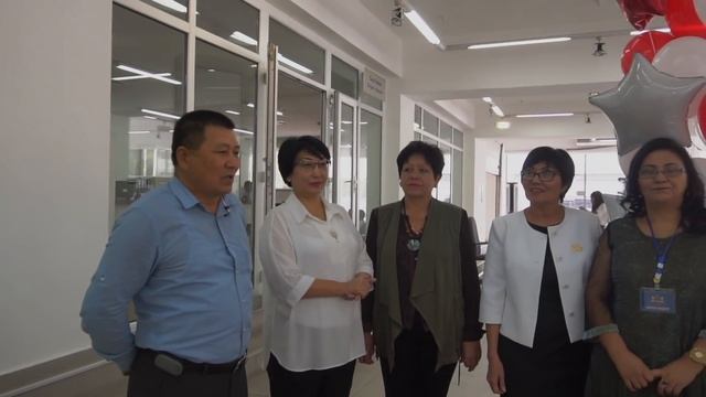 G-TIME CORPORATION 10.09.2018 г. Вручение нового автомобиля партнеру из Шымкента смотреть онлайн