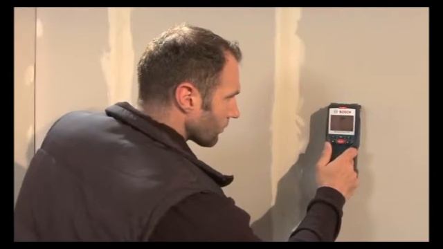 BOSCH Dtech 150 DETEKTOR www.1meritev.si смотреть онлайн