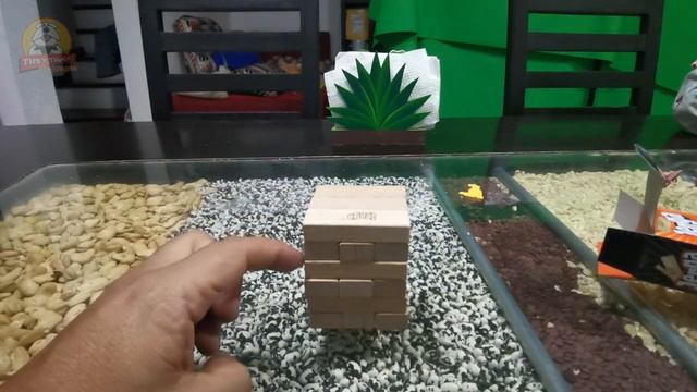Jenga Mini Unboxing Compralo en Amazon