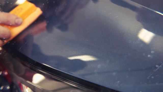 Полировка авто. Керамика на авто. Ceramic pro 9H. смотреть онлайн
