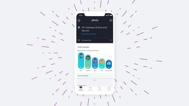 Get to know the Xfinity app смотреть онлайн