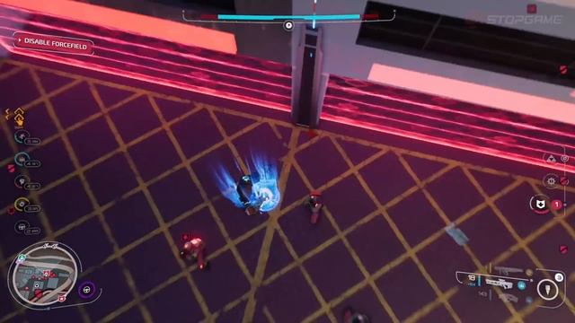 Обзор игры Crackdown 3