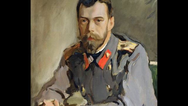 Валентин Александрович Серов смотреть онлайн