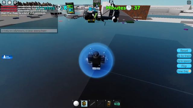 Эти поезда сумасшедшие... Train vs Car ultimate смотреть онлайн