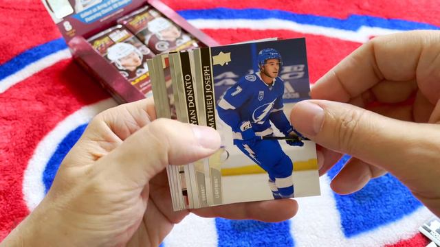 2020-21 (20/21) Upper Deck Extended Series Hockey Hobby Box Break | HUGE SUCCESS! GIVEAWAY! (2021) смотреть онлайн