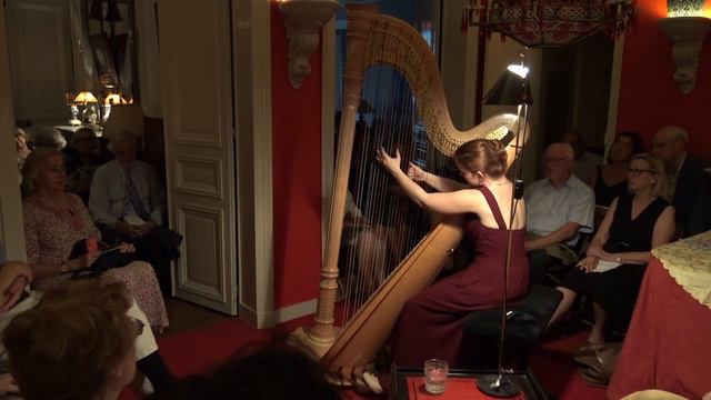 Ballade Fantastique - Henriette Renié смотреть онлайн