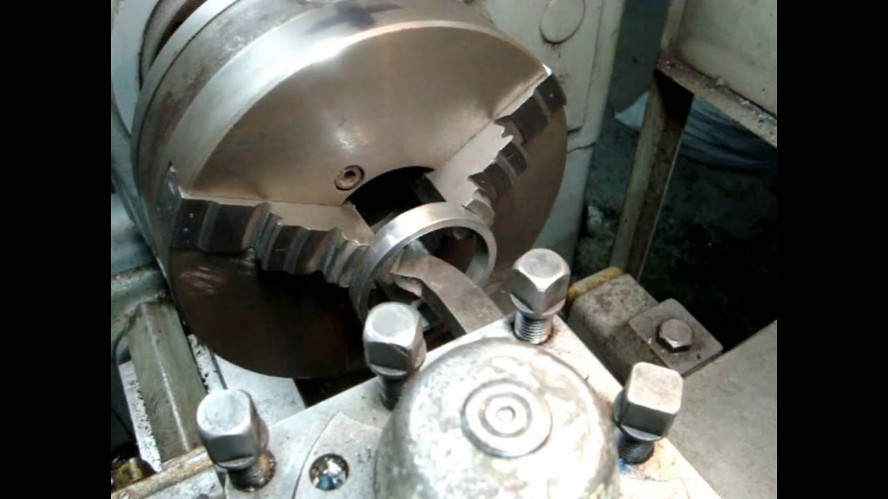 Как расточить кулачки токарные. ВОССТАНОВЛЕНИЕ кулачков. смотреть онлайн