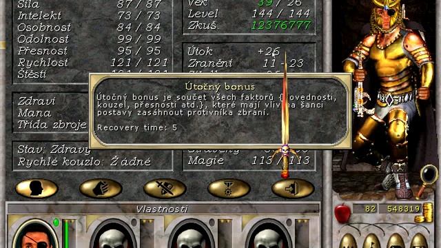 Might and Magic VI: 64 - Oracle: Control Center (Blaster)[Solo Knight] смотреть онлайн
