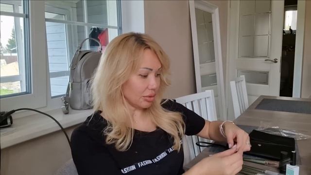 Новый Маникюр/Гель -Лак/Кисти для Макияжа/Помада be color/Заказы с Вайлдберрис/Wildberries? смотреть онлайн