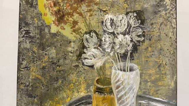 «Диптих» выставка Артура и Маргариты Изак #художники смотреть онлайн