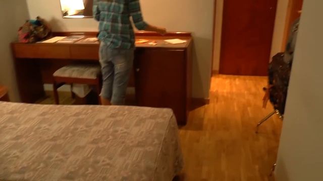 Hotel Rialto, обзор номера и завтрак в отеле. Барселона смотреть онлайн