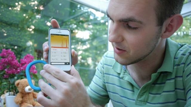 Jawbone UP Ftiness Wristband Review after Unboxing смотреть онлайн