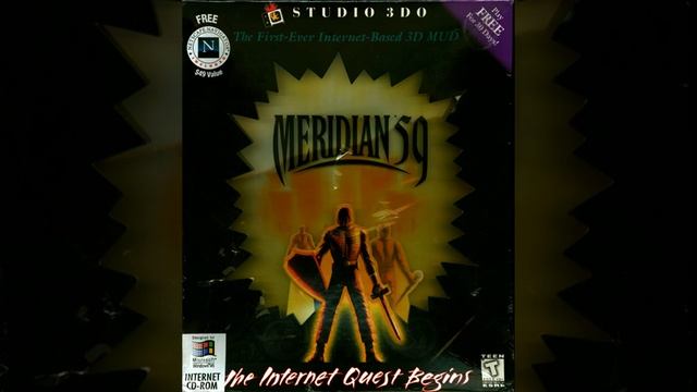 Meridian 59 OST - 50 Song 02 смотреть онлайн