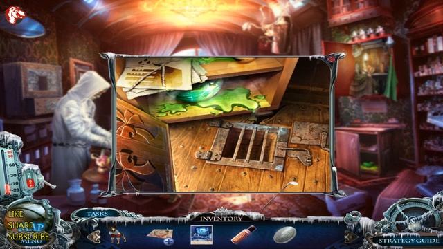 Lets Play Mystery Trackers 6 Raincliff's Phantoms Bonus Walkthrough Full Big Fish Adventure Games H смотреть онлайн