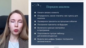 Финансовая астрология. Урок 3 Графики.