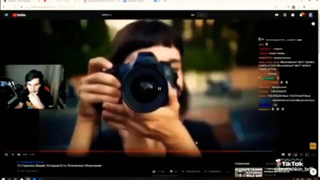 ПОЧЕМУ ЛЮДЯМ КЛАДУТ РУКИ НА ПЛЕЧИ - БРАТИШКИН смотреть онлайн