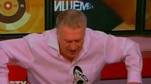 Жириновский ругается матом