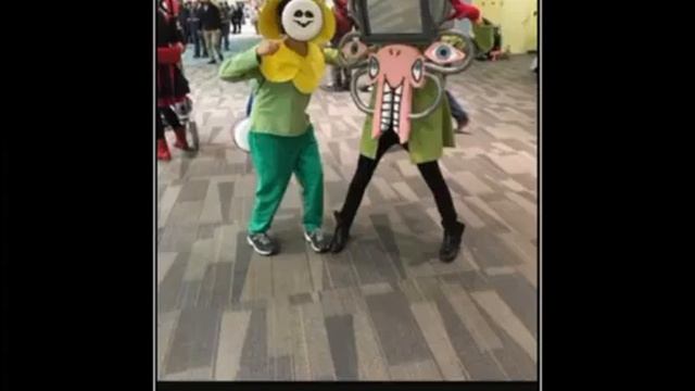 в главных ролях самого лучшего кибер кино экстра бесплатно 1000-7 года *Undertale* смотреть онлайн