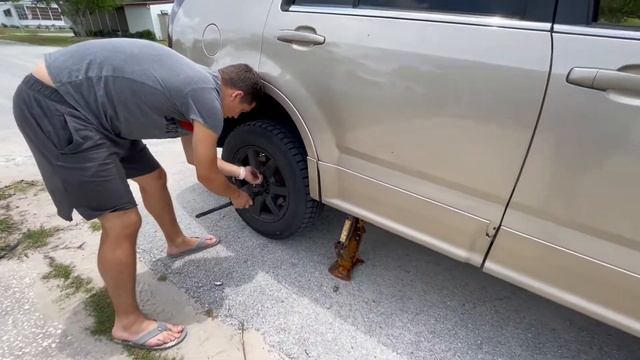 Отказали тормоза! Ремонт машины. смотреть онлайн