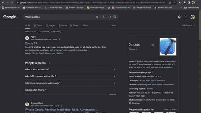 8 - Git & GitHub - Installing git on macbook смотреть онлайн