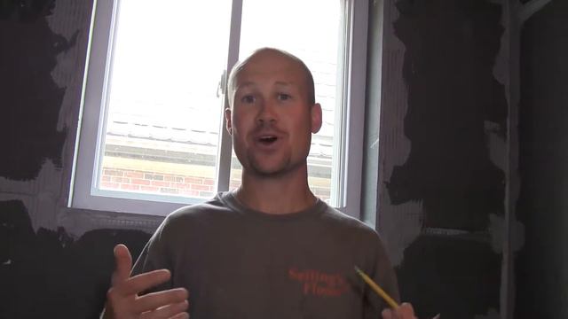 How to Tile a Bathroom 18: Ticonderoga Pencil смотреть онлайн