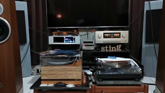 Daryl Hall and John Oates + everytime you go away + accuphase + zu audio смотреть онлайн