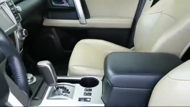 2011 Toyota 4Runner Sr5 4x4 *3rd Row Seat* Sacramento Redding Reno San Francisco Stockton смотреть онлайн