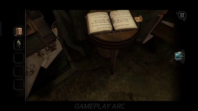 the room old sins gameplay android | the room old sins chapter 6 Garden | YesGameplay смотреть онлайн
