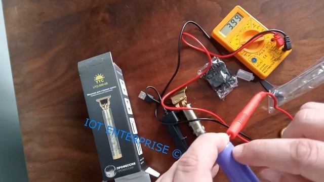 Триммер Дракон с 4 насадками 1.5мм 2мм 3мм 4мм / Беспроводной электрический триммер для стрижки смотреть онлайн