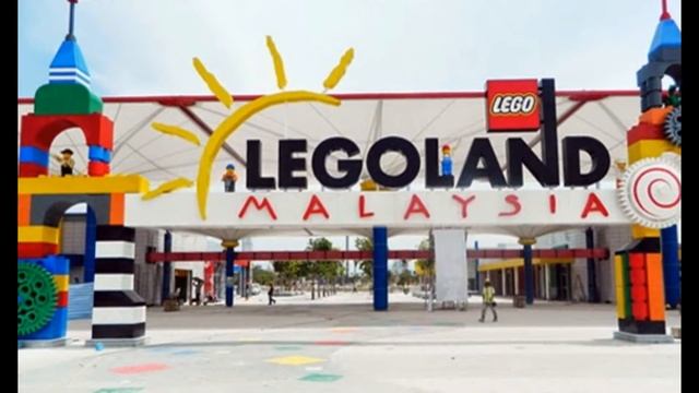 Legoland Malaysia Resort - Tourist Attractions In Malaysia