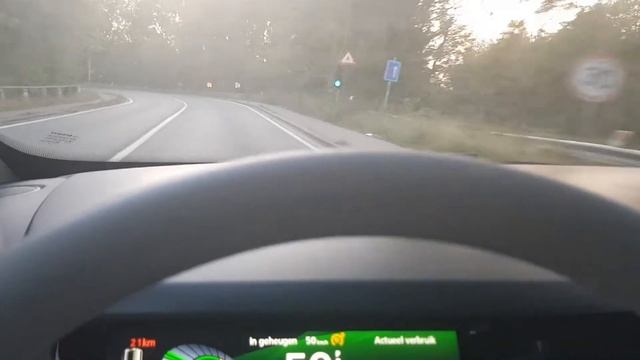 Breaking the Youtube distance and WLTP distance record of the Renault Zoe ZE40 смотреть онлайн