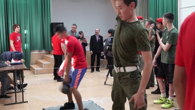 Защитник Отечества.