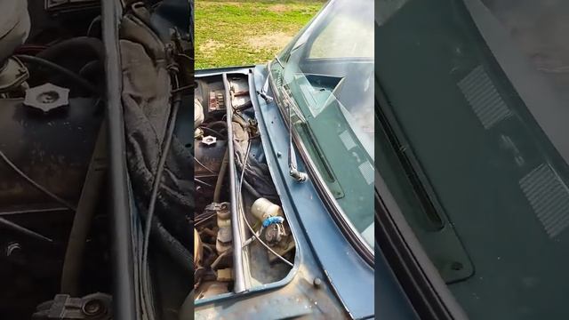 Ваз-2107. Салонный фильтр смотреть онлайн