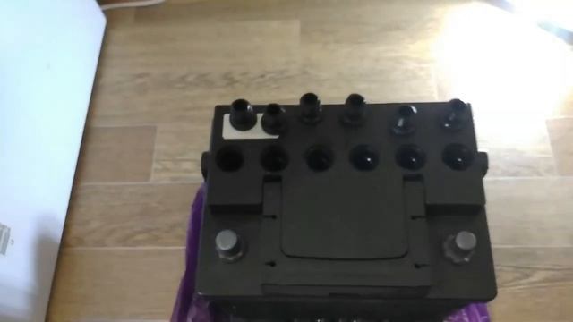 Как правильно зарядить аккумулятор автомобиля? смотреть онлайн