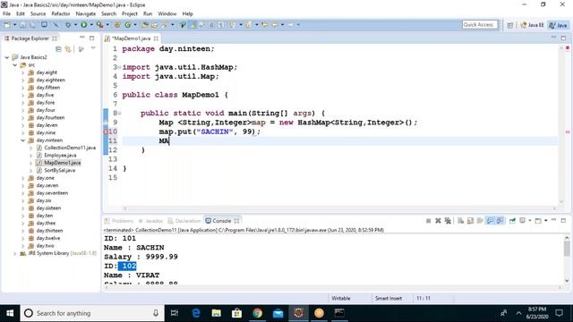 Java class19 смотреть онлайн