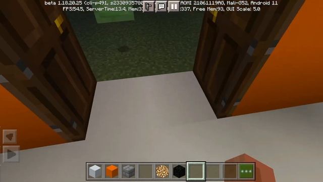 Minecraft ЗАКУЛИСЬЕ уровень 109. Неоновый госпиталь. the backrooms level 109. Neon hospital. смотреть онлайн