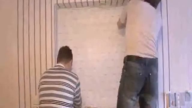 Нанесение цифровой фрески техника Tattoo WALL смотреть онлайн