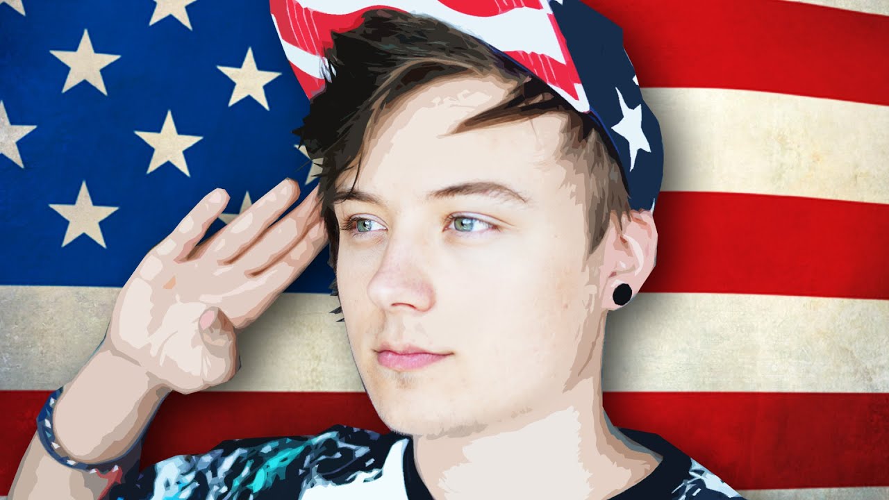 Я ТЕПЕРЬ АМЕРИКАНЕЦ _ ЭПИК-ВЛОГ, ЛОС АНЖЕЛЕС, Е3, ИВАНГАЙ смотреть онлайн