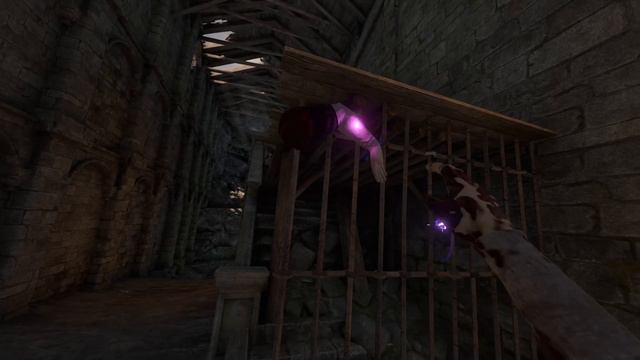 Blade and Sorcery Telekinesis Only U10 Dungeon Run Challenge смотреть онлайн