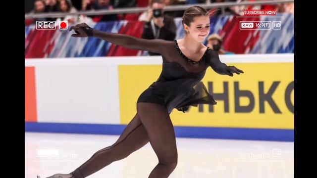 Nothing can replace the beautiful Kamila Valieva, and boring world tournaments will continue смотреть онлайн