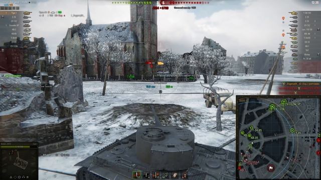 Тигр 1 Полезны ли  