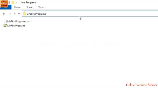 Variable and Data Types in Java смотреть онлайн