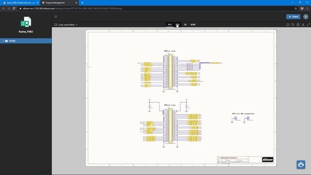 Публикация проекта из Altium Designer смотреть онлайн