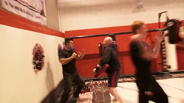 How To Hit Hard 'The Approach' смотреть онлайн