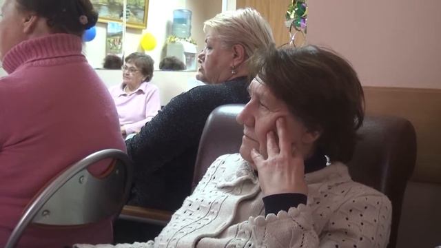 Сотрудники УМВД провели профилактическую встречу с пенсионерами смотреть онлайн