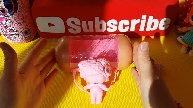 ЗОЛОТАЯ КАПСУЛА ЛОЛ? УЛЬТРАРЕДКАЯ КУКЛА! #LOL Surprise UNDER WRAPS Series 4 Wave 2 Blind Bag Dolls смотреть онлайн