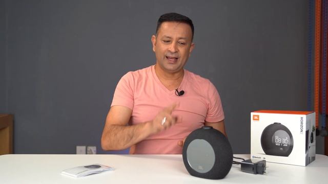 JBL Horizon 2 Clock Radio Bluetooth Speaker Unboxing & Preview in Nepali | OlizStore смотреть онлайн