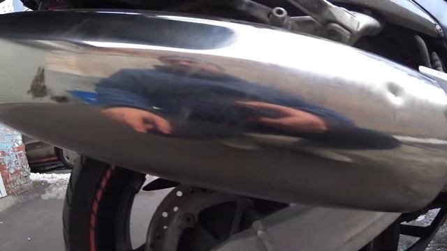 МОТОАЛЬФА. А290 Honda CBR 1100 XX 1997г.  Ww.motoalfa.ru Кредит онлайн