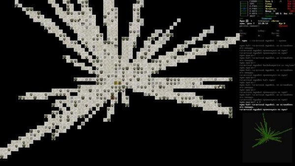 Прохождение Cataclysm DDA (1-й сезон) #09