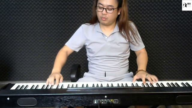 DEMO ĐÀN PIANO ĐIỆN MỚI GIÁ TRẺ CỰC CHẤT смотреть онлайн